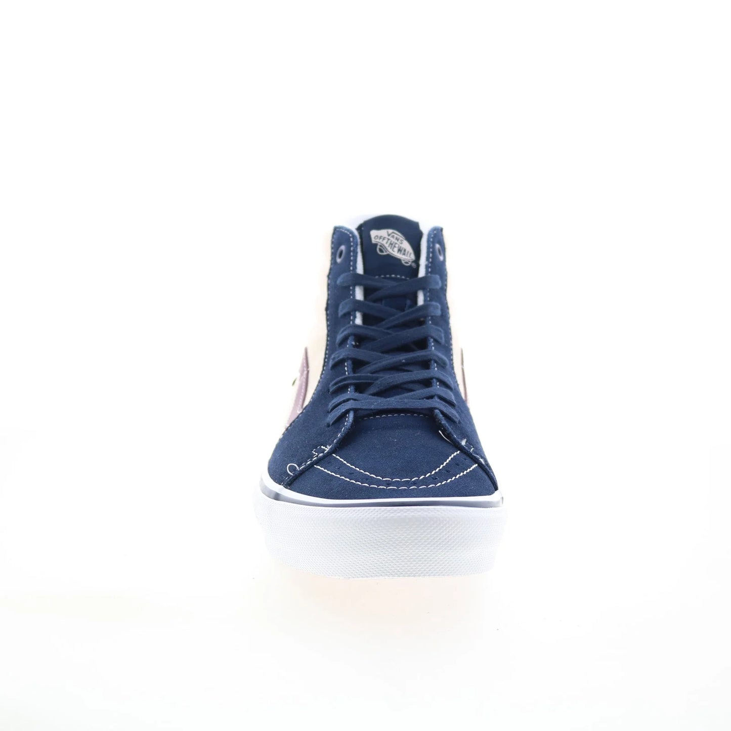 Vans Skate SK8 Hi Dress Blue Turtledove Shoes