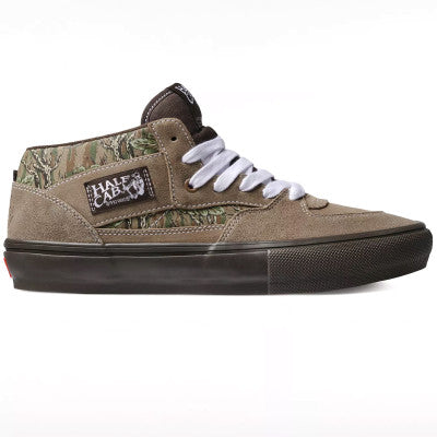 Vans Skate Shoes X Pedro Delfino Skate Half Cab Camo