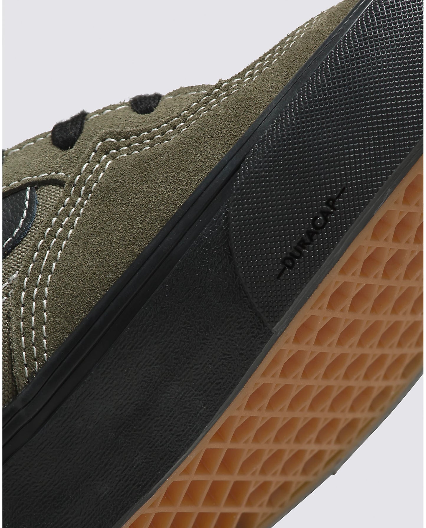 Vans Rowan Olive Black Shoes