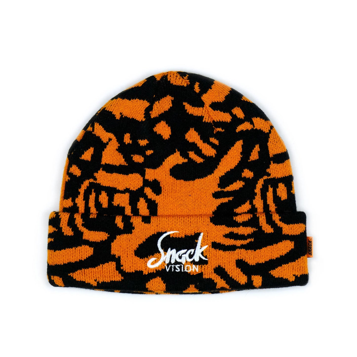 Snack Skateboards Beanie Visionz