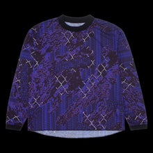Load image into Gallery viewer, Fucking Awesome Moto X Jersey - Purple / Multi