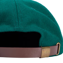 Load image into Gallery viewer, Fucking Awesome CLG Wool Strapback - Green