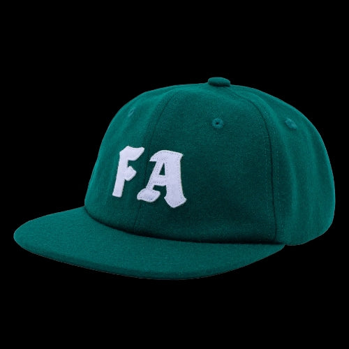 Fucking Awesome CLG Wool Strapback - Green