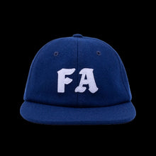 Load image into Gallery viewer, Fucking Awesome CLG Wool Strapback - Navy