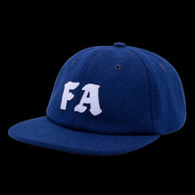 Load image into Gallery viewer, Fucking Awesome CLG Wool Strapback - Navy