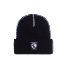 Load image into Gallery viewer, Fucking Awesome FA World Contrast Stitch Cuff Beanie