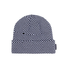 Load image into Gallery viewer, Fucking Awesome Hurt Your Eyes Beanie - Black