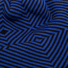 Load image into Gallery viewer, Fucking Awesome Hurt Your Eyes Beanie - Blue
