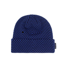 Load image into Gallery viewer, Fucking Awesome Hurt Your Eyes Beanie - Blue