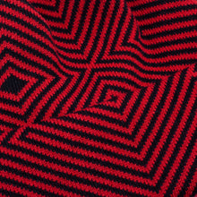 Load image into Gallery viewer, Fucking Awesome Hurt Your Eyes Beanie - Red