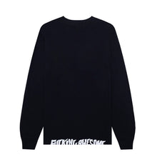 Load image into Gallery viewer, Fucking Awesome Tipping Point L/S Tee - Black