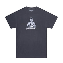 Load image into Gallery viewer, Fucking Awesome Knife Tongue Tee - Pepper
