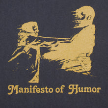 Load image into Gallery viewer, Fucking Awesome Manifesto of Humor Tee - Pepper
