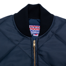 Load image into Gallery viewer, Hockey Insulated Jacket - Navy