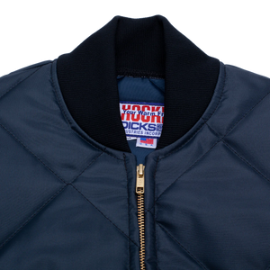 Hockey Insulated Jacket - Navy
