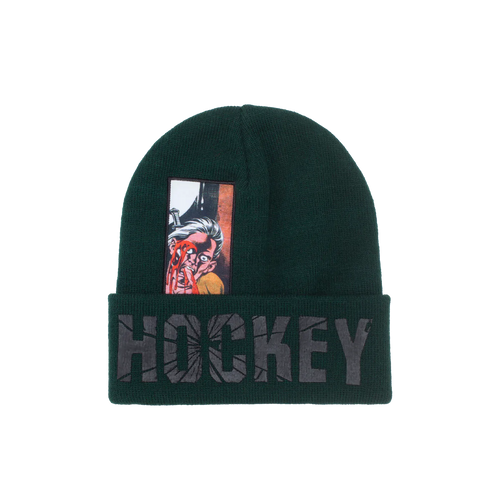 Hockey Sikmura Beanie - Army Green