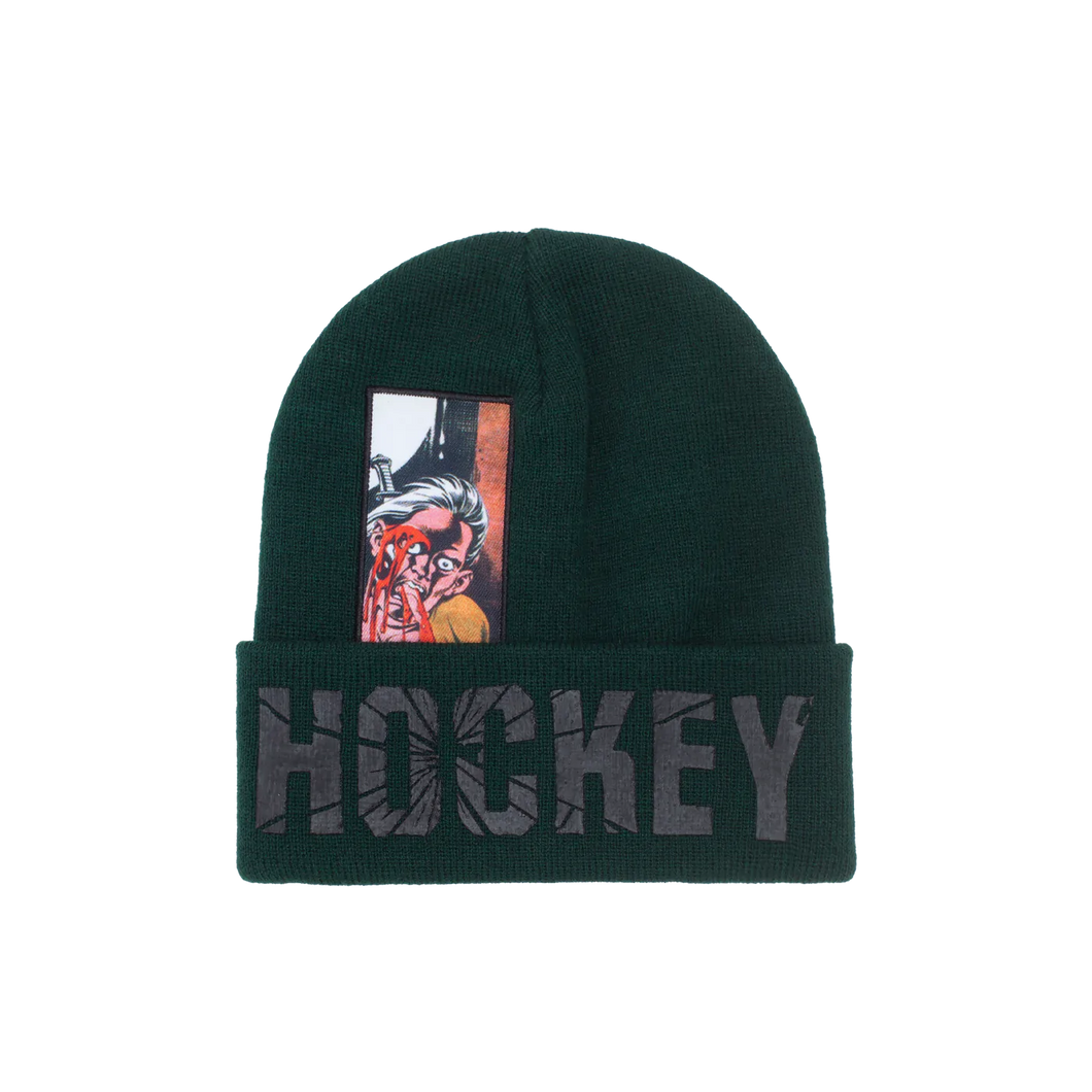 Hockey Sikmura Beanie - Army Green