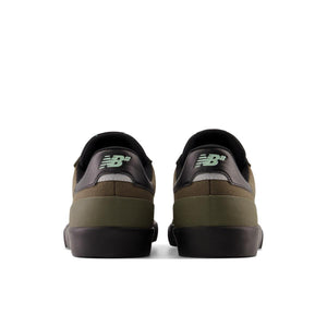 New Balance 272 Shoes - Olive/Black