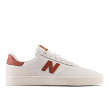 Load image into Gallery viewer, New Balance Numeric 272 Shoes - White/Camel