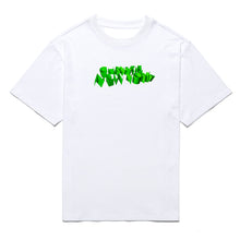 Load image into Gallery viewer, CHRYSTIE 3D LOGO T-SHIRT - WHITE