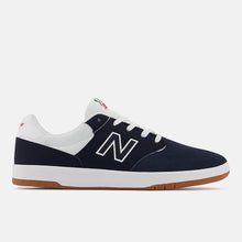 Load image into Gallery viewer, NEW BALANCE NUMERIC 425 SHOES - NAVY / WHITE