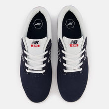 Load image into Gallery viewer, NEW BALANCE NUMERIC 425 SHOES - NAVY / WHITE