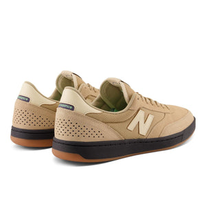 New Balance Numeric 440 Shoes - Tan/Black