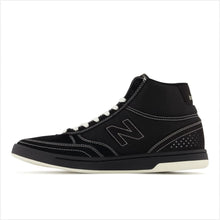Load image into Gallery viewer, NEW BALANCE NUMERIC 440 HIGH SHOES - BLACK