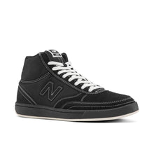 Load image into Gallery viewer, NEW BALANCE NUMERIC 440 HIGH SHOES - BLACK
