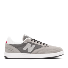 Load image into Gallery viewer, NEW BALANCE NUMERIC 440 CHALLENGER SHOES - GREY/BLACK
