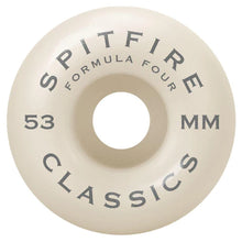 Load image into Gallery viewer, Spitfire Formula Four Classics - 99D - 53mm