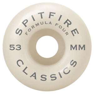 Spitfire Formula Four Classics - 99D - 53mm