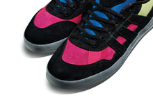 Load image into Gallery viewer, adidas Skateboarding Gonz Aloha Super &quot;Eighties&quot; Shoes - Shock Pink / Core Black / Frozen Yellow