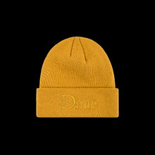 Load image into Gallery viewer, Dime Dime Classic 3D Beanie - Mimosa