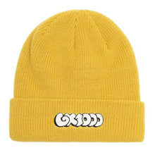 Load image into Gallery viewer, GX1000 Bubble Beanie - Mustard