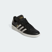 Load image into Gallery viewer, adidas Skateboarding Busenitz Shoes - Core Black / Grey One / Gold Metallic