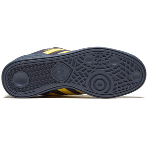 adidas Skateboarding Busenitz Shoes - Shadow Navy / Impact Yellow / Scarlet