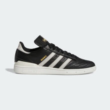 Load image into Gallery viewer, adidas Skateboarding Busenitz Shoes - Core Black / Grey One / Gold Metallic