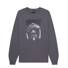 Load image into Gallery viewer, HOCKEY CALEB DEBUT L/S SHIRT - CHARCOAL