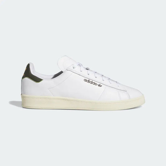 adidas Skateboarding Campus ADV Cloud White Cloud White Shadow Olive Shoes