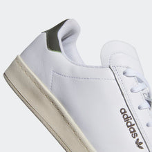 Load image into Gallery viewer, adidas Skateboarding Campus ADV Shoes - Cloud White / Cloud White / Shadow Olive