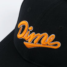 Load image into Gallery viewer, DIME TEAM CAP - BLACK