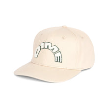 Load image into Gallery viewer, DIME ARCH CHENILLE CAP - CREAM