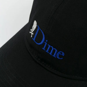 DIME CORSAIR CAP - BLACK