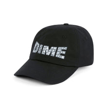 Load image into Gallery viewer, DIME ECHO CAP - BLACK