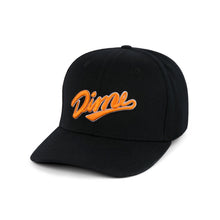 Load image into Gallery viewer, DIME TEAM CAP - BLACK