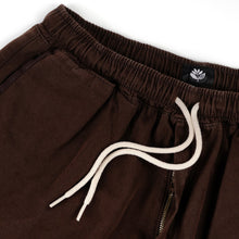 Load image into Gallery viewer, MAGENTA LOOSE PANTS - CHOCOLATE