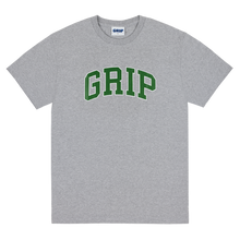 Load image into Gallery viewer, CLASSIC GRIP GRIP T-SHIRT - HEATHER GREY