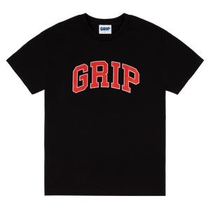 CLASSIC GRIP GRIP T-SHIRT - BLACK