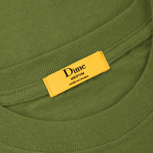Load image into Gallery viewer, DIME DIME CLASSIC SMALL LOGO T-SHIRT - CARDAMOM